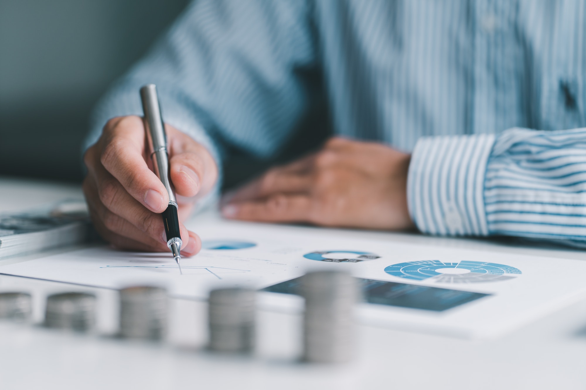 Accountants & Financial Advisor In Orange NSW - YBM