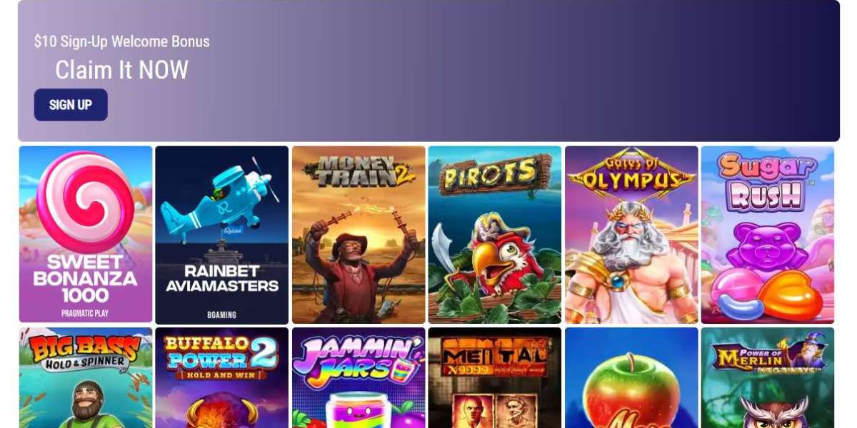Rainbet Casino