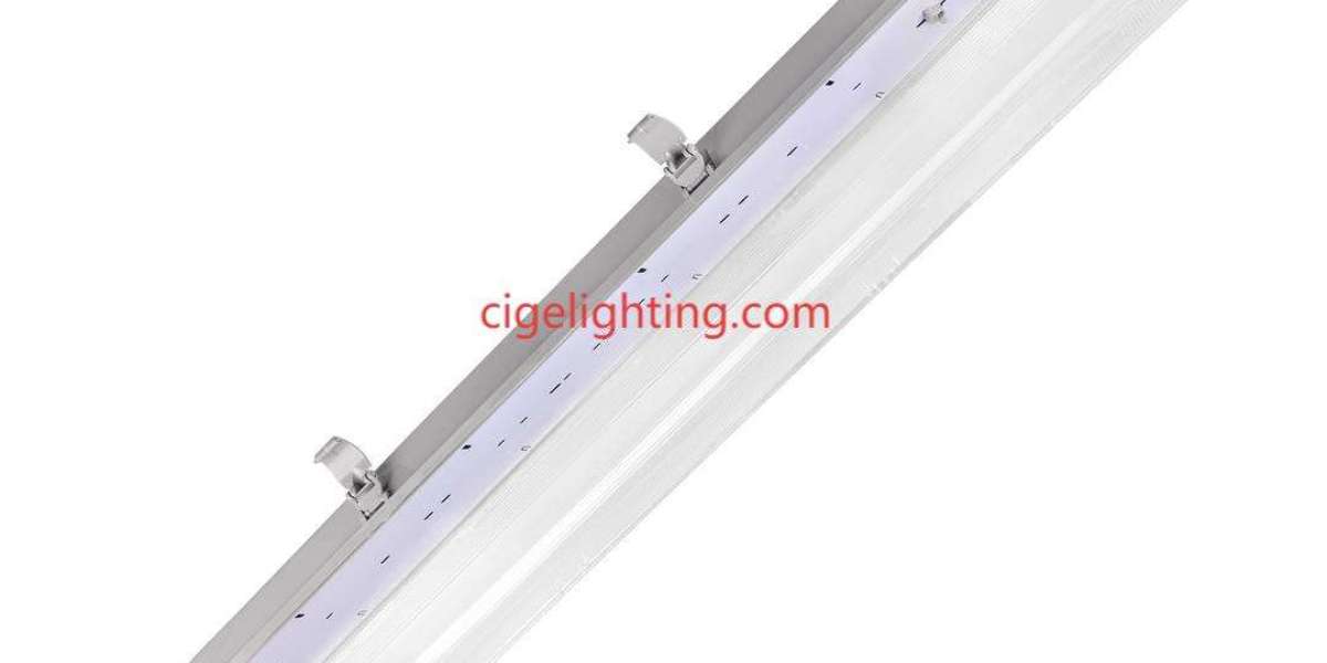 Cigelighting’s 40w Triproof Light: Acid Fog Neutralizer