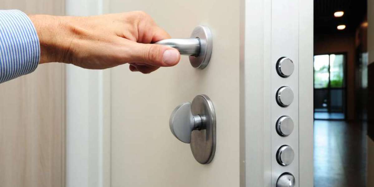 Why Upgrading Your Door Lock Near Me Could Prevent a Break-In