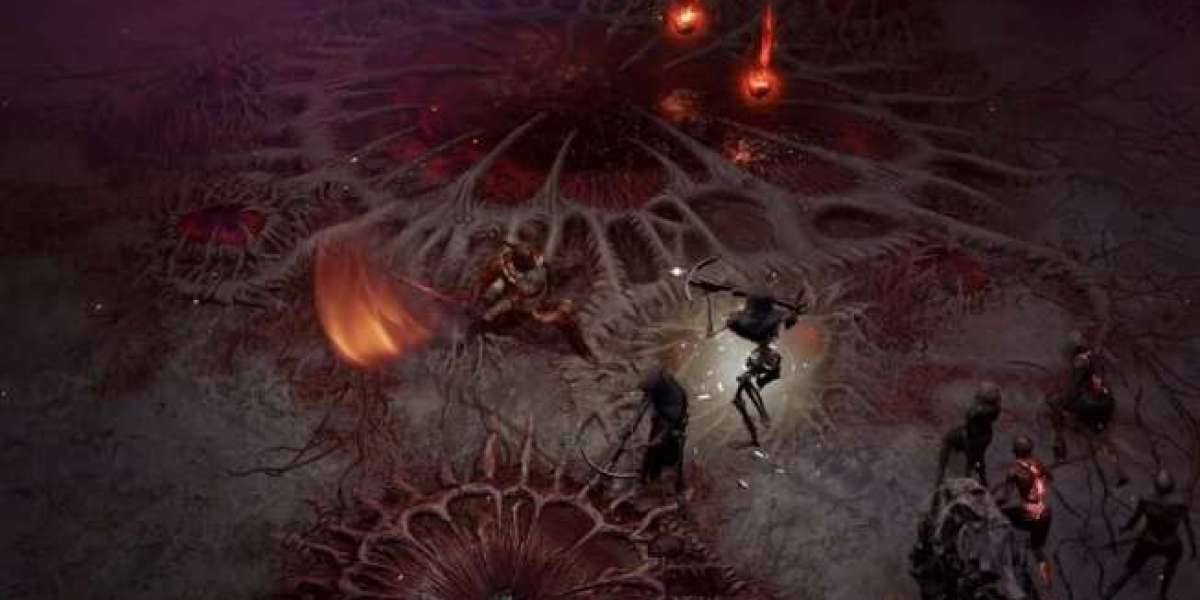 MMOEXP Diablo4：Diablo 4 Season 9 Lair Bosses Ranked – Complete Tier List Walkthrough