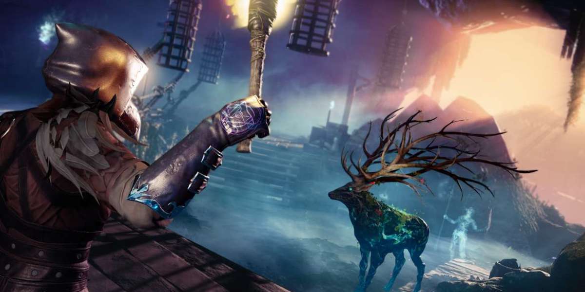 MMOEXP New World:New World: Aeternum – Why Territory Reputation Should Be a Priority