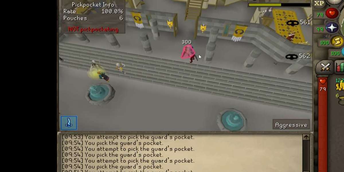 RuneScape Questing Made Simple with rsgoldfast Tips