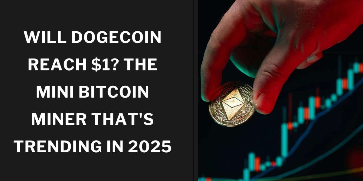 Will Dogecoin Reach $1? The Mini Bitcoin Miner That's Trending in 2025