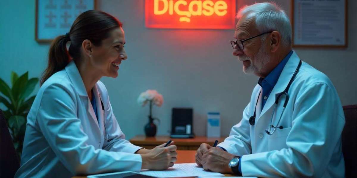 How is chronic disease managed?