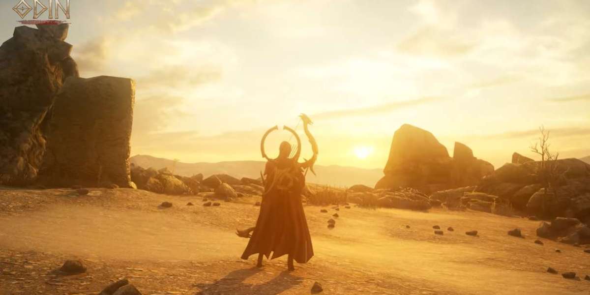 MMOexp: What Sets Odin: Valhalla Rising Apart