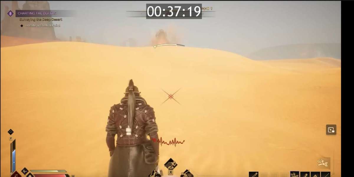 Get Crafting Mats in Dune: Awakening from MMOexp