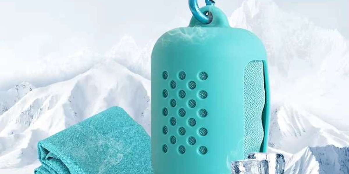Why Cooling Towels Are Essential for Summer Workouts