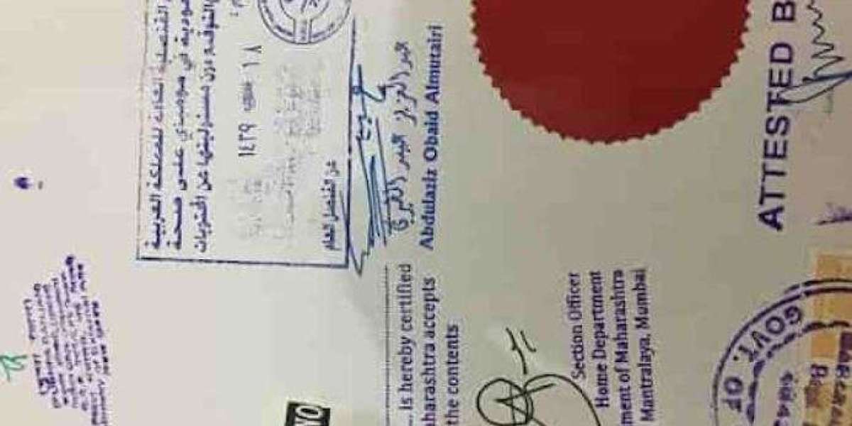 MOFA Attestation in Dubai: A Complete Guide