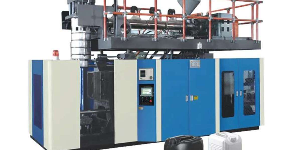 Plastic Jerry Can Blow Molding Machines for Reliable Manufacturing