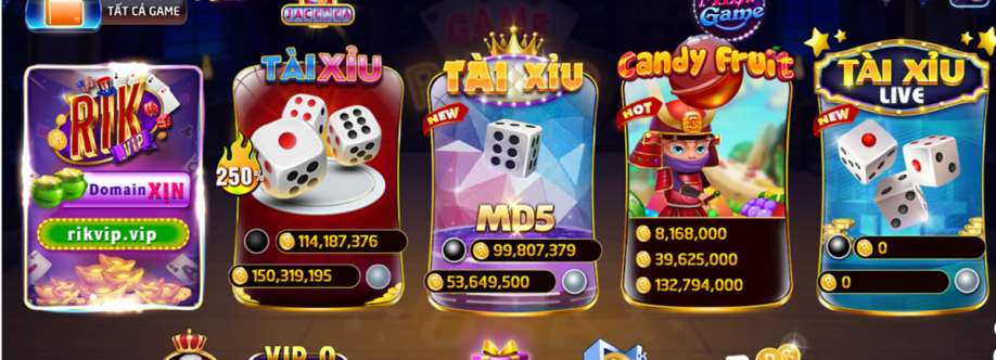 Cổng Game Rikvip