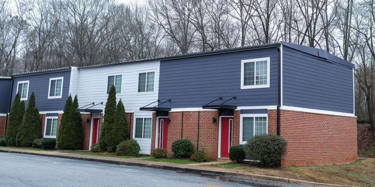 Benefits of Living in Apartments in Greenville, South Carolina