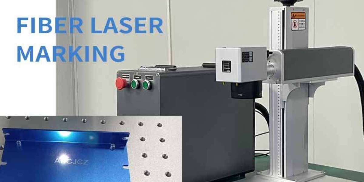 Harnessing the Power of Fiber Laser Technology in Industrial Marking