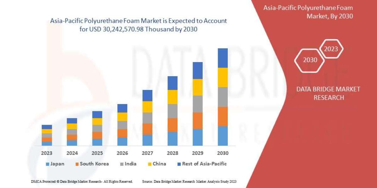 Asia-Pacific Polyurethane Foam Market Overview, Applications, and Forecast