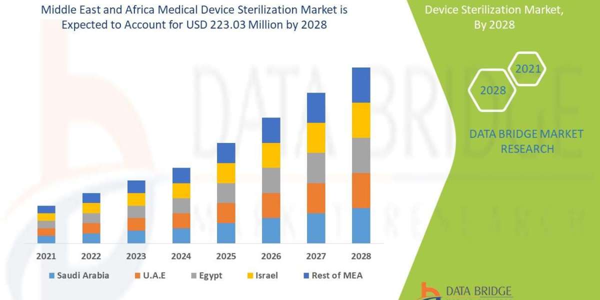 Middle East and Africa Medical Device Sterilization Market Forecast Report