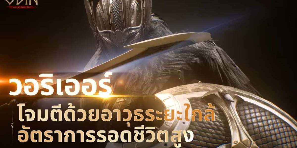 MMOexp: Inside the Mythic Majesty of Odin’s MMORPG