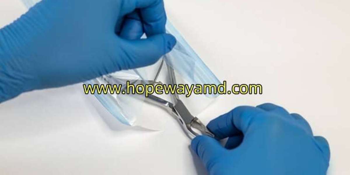 How Does Hopewayamd Ensure Quality in Sterilization Flat Roll Manufacturing?
