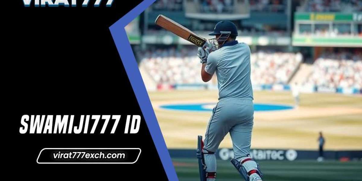 Get Your Swamiji777 ID and Start Playing Now