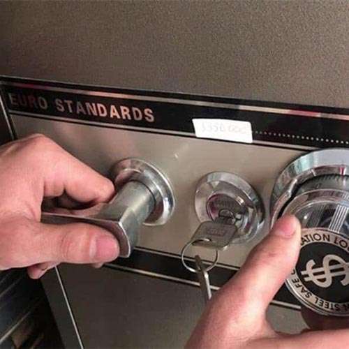 Sửa Khóa Két Sắt