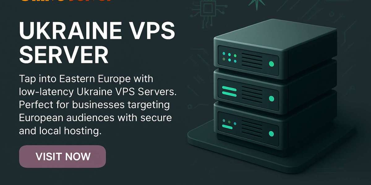 Choose Onlive Server for the Best Ukraine VPS Server Experience
