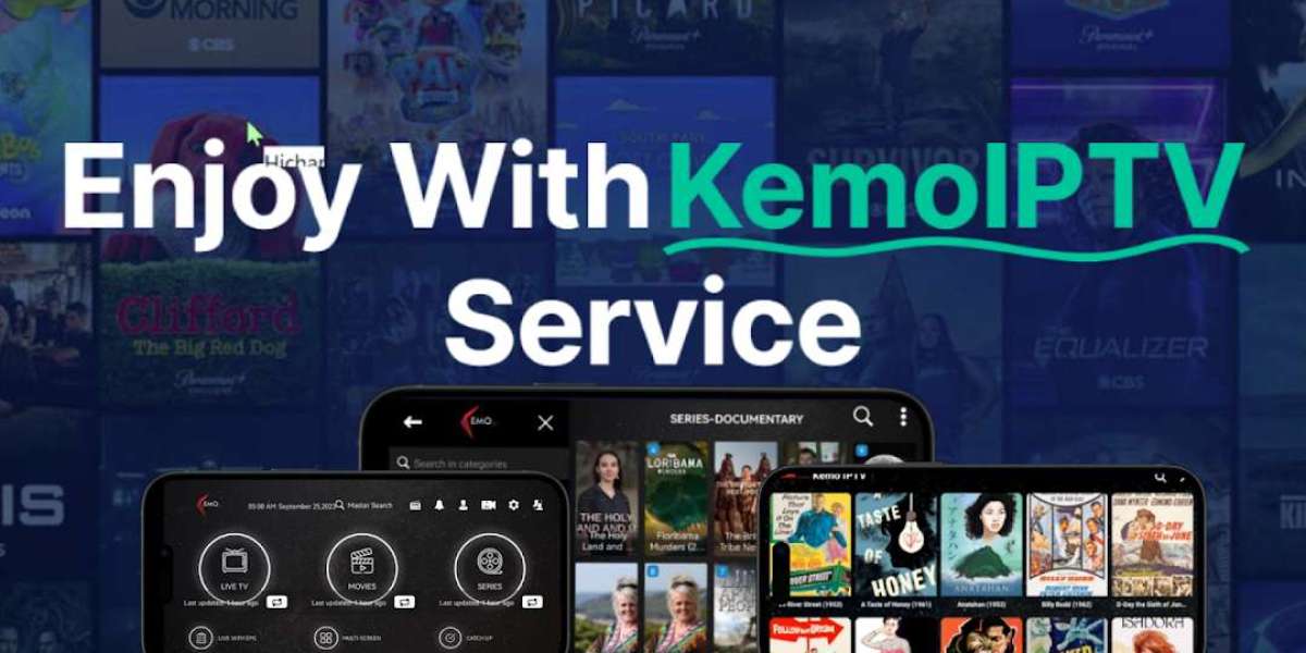 Find out Kemo IPTV: Endless Buffering regarding International Enjoyment Followers
