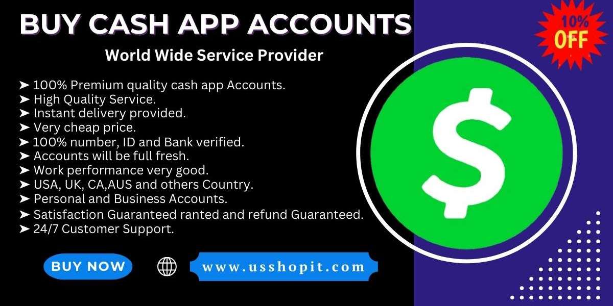 Buy Verified Cash App Accounts – Your Ultimate Guide to Safe & Secure Transactions