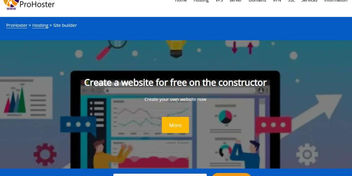 Website builder