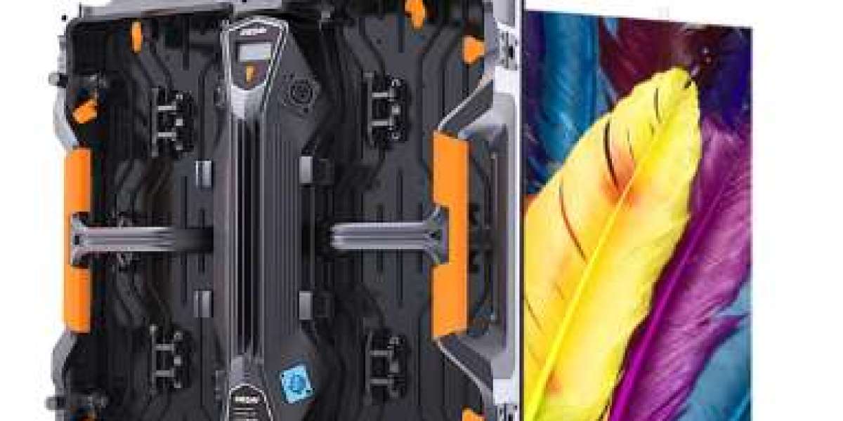 High-Quality LED Display Panel for Display Systems