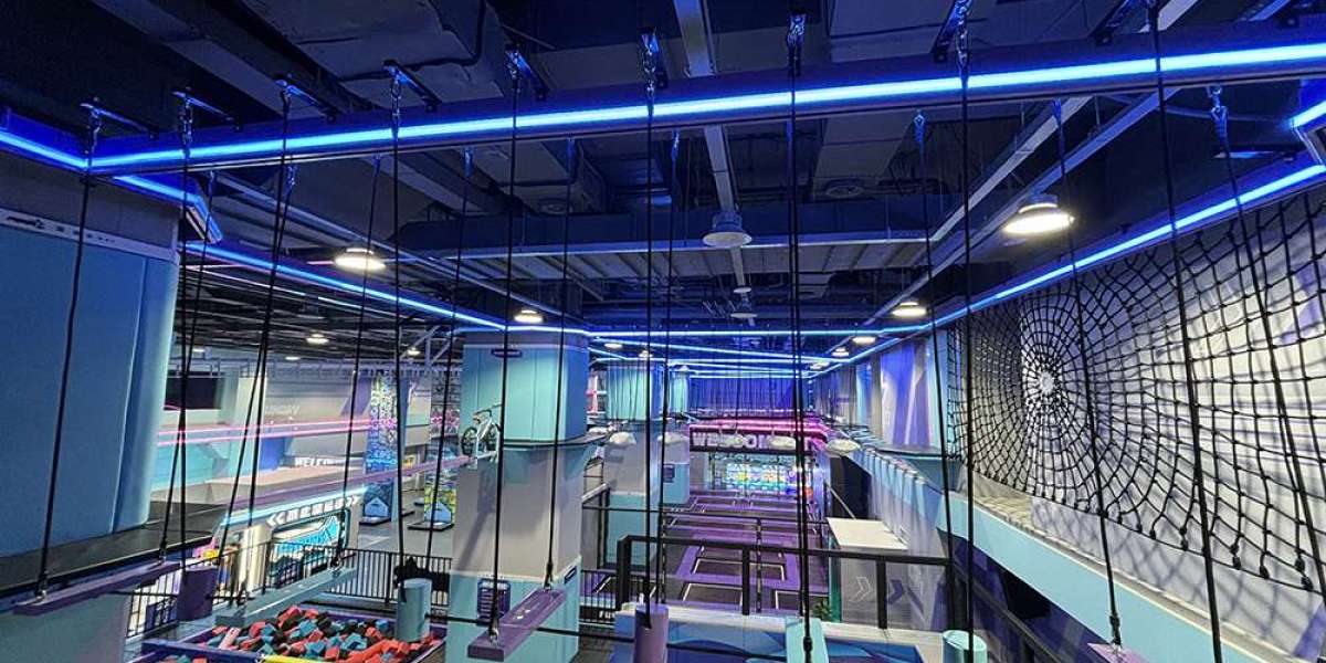 Designing Indoor Playgrounds: Creating Safe and Fun Environments for Children