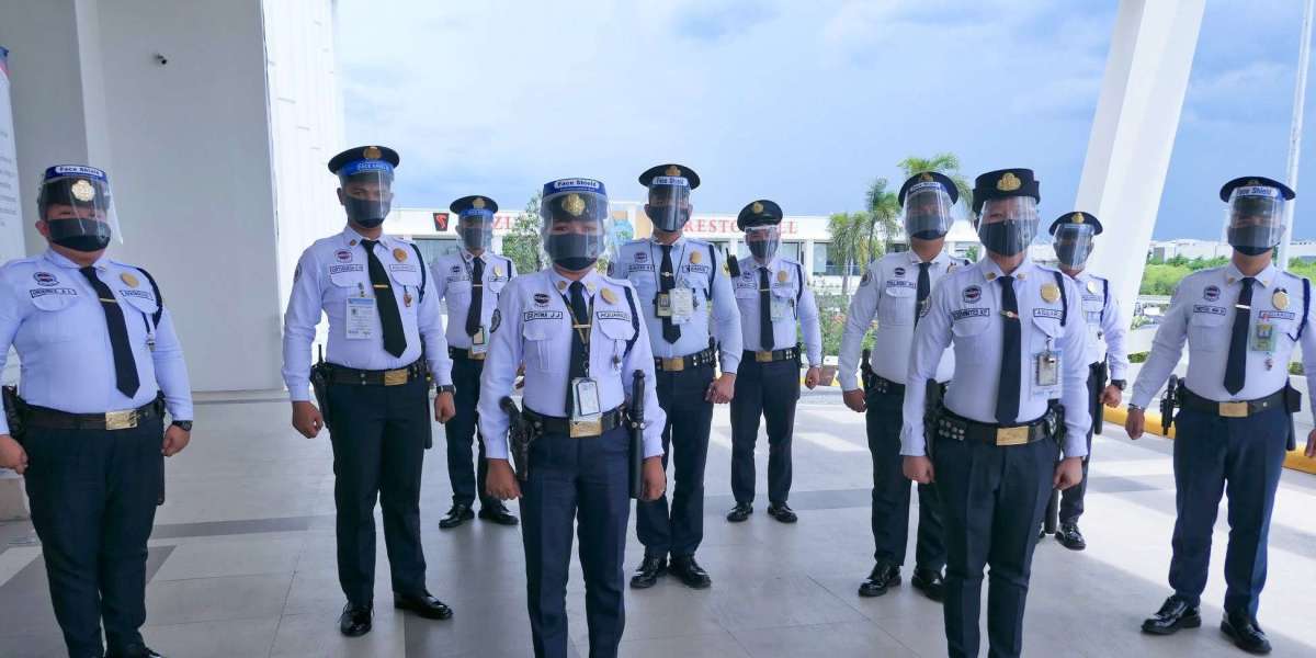 Major Security Agencies Guarding the particular Philippine Region