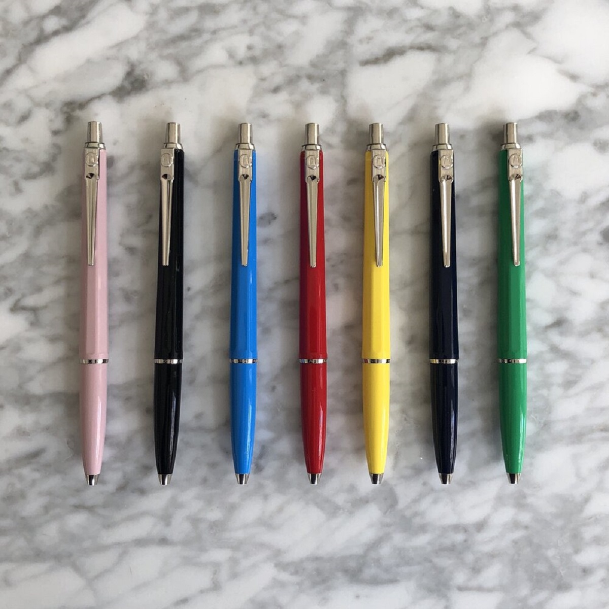Ballpoint Pens 101: Types, Design and Reasons to Use One – Voices of everything