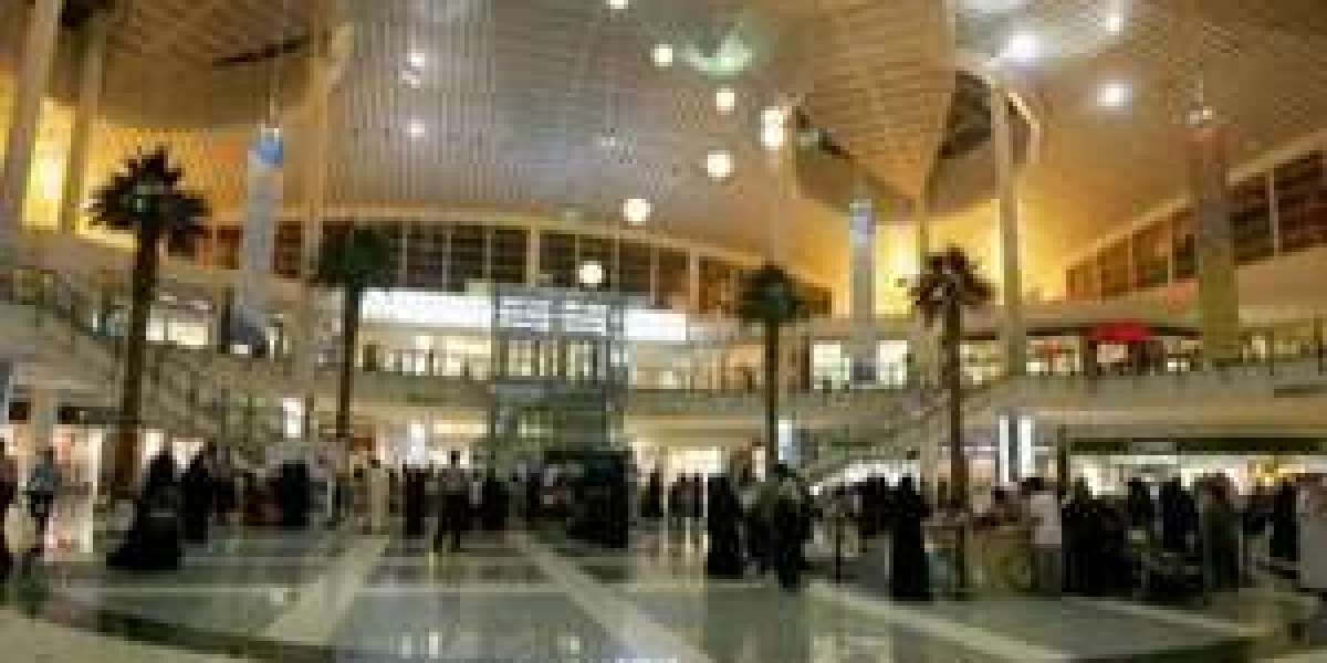 محلات البديعة مول الرياض: دليلك للتسوق العصري في قلب العاصمة