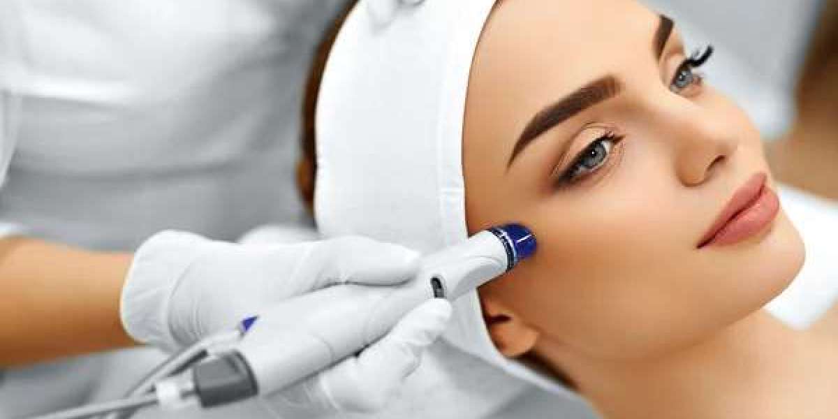 HydraFacial for Flawless Skin