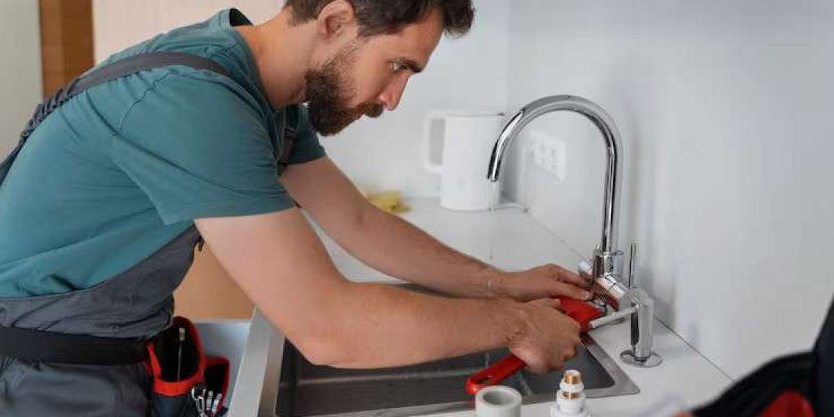 Nutouch plumbing inc.: Your Trusted Plumbing Services North York