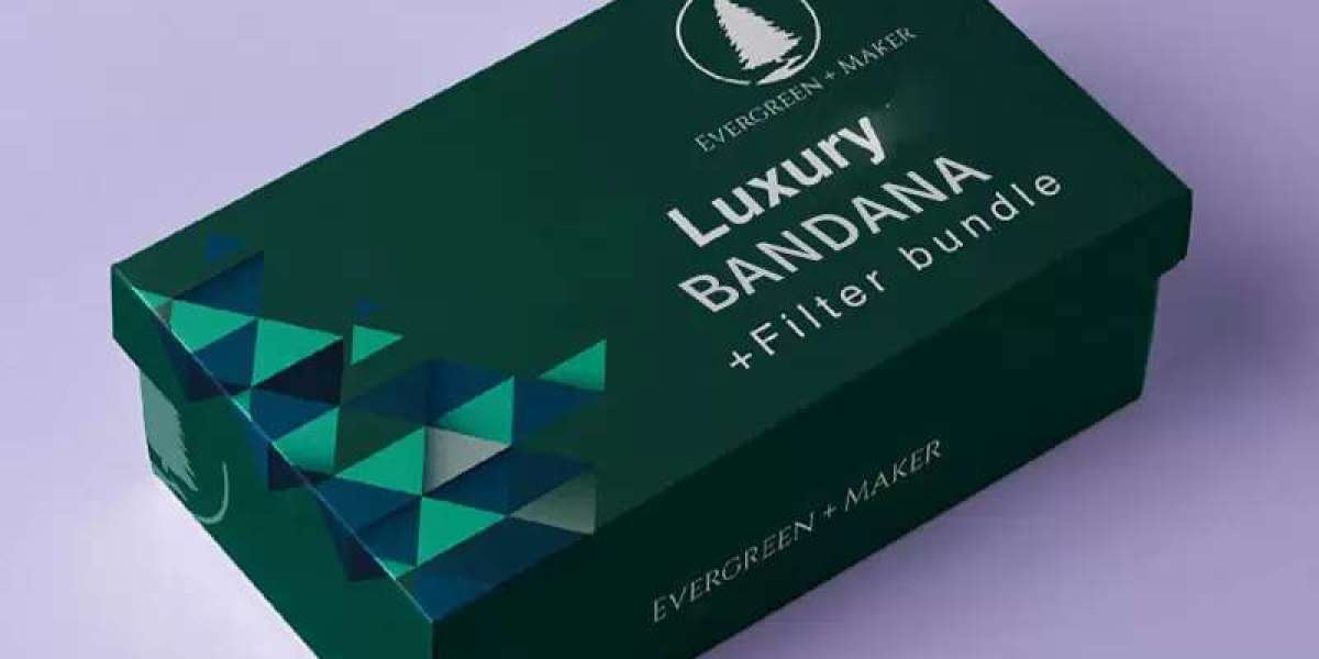 Custom Bandana Boxes for Safe and Branded Packaging