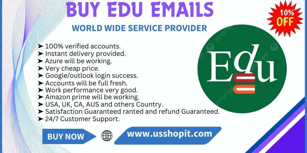 Buy Edu Emails – Best Offer from USShopIt