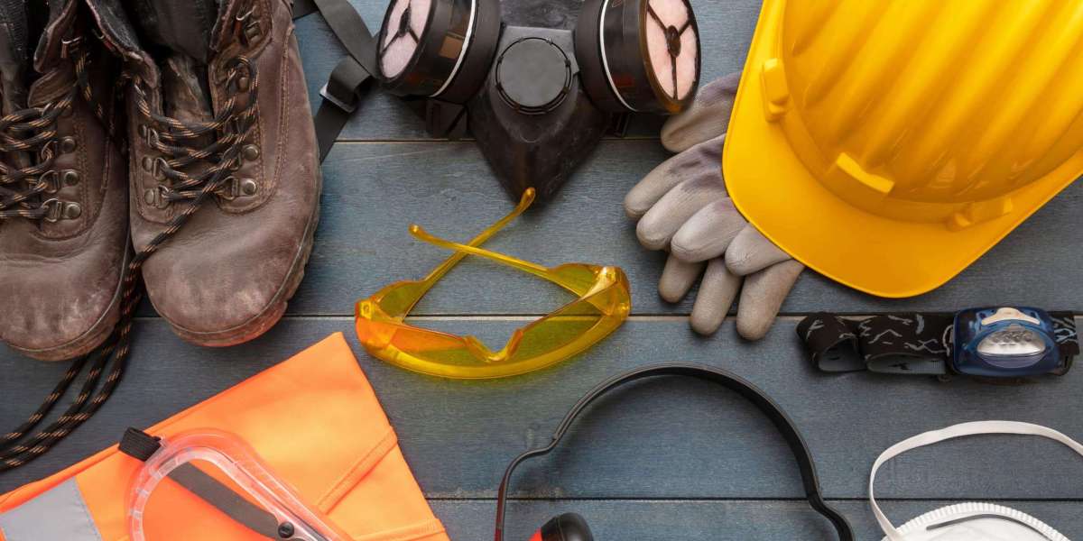 Personal Protective Equipment Market on Track for USD 72.9 Billion by 2035, Growing 5.5% Annually