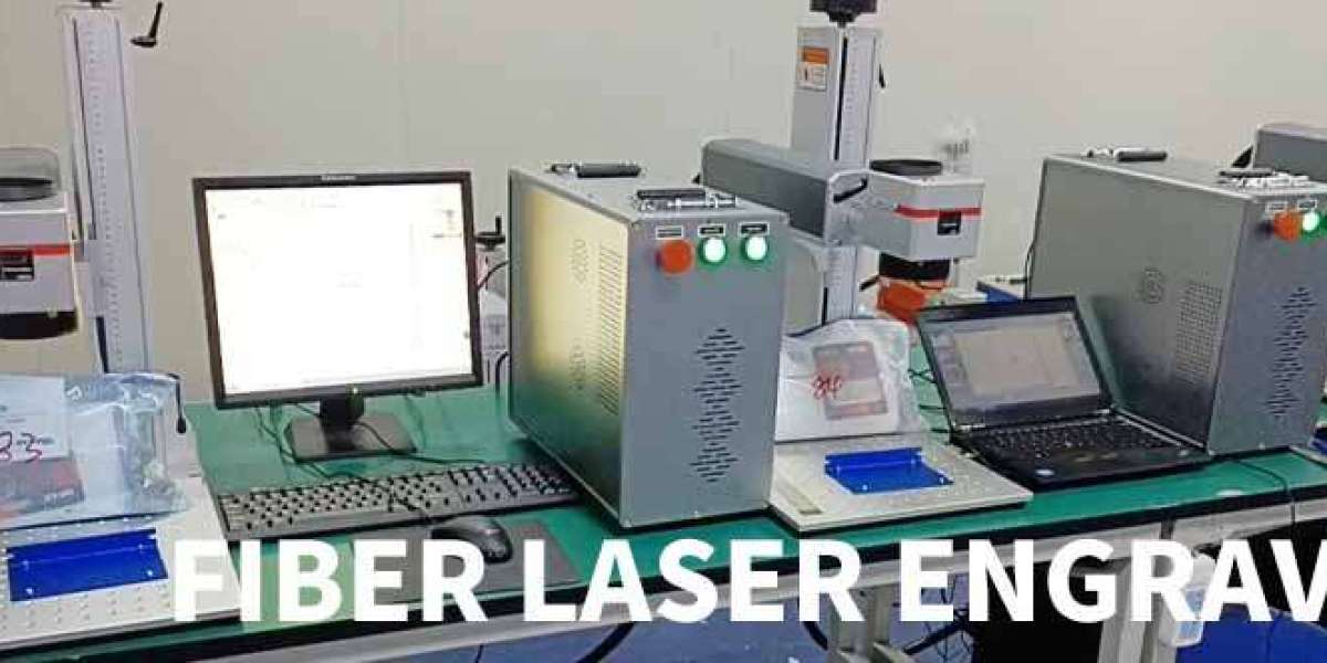 Getting the Best Out of Your Laser Marker with Powerful EZCAD Software