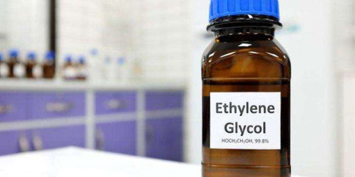 Ethylene Glycol Market Growth Projected at 6.5% CAGR, Reaching USD 75.3 Billion by 2035