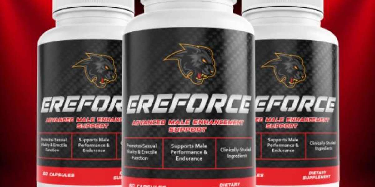 Ereforce Male Enhancement