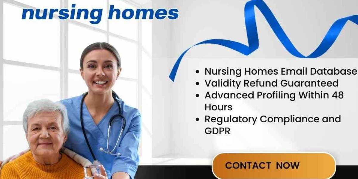 Searching for Nursing Home Email List? Here’s What to Know First
