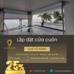 Báo Giá Thi Công Lắp Đặt Cửa Cuốn