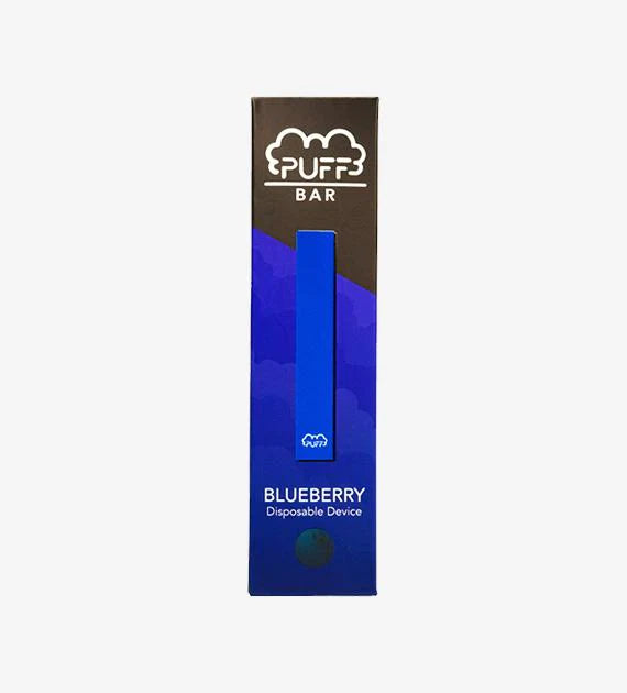 Puff Bar Price Alert: Blueberry Vape at Steal Price