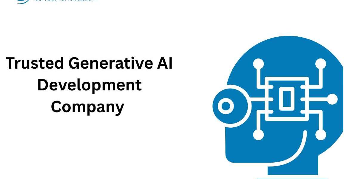 Trusted Generative AI Development Company